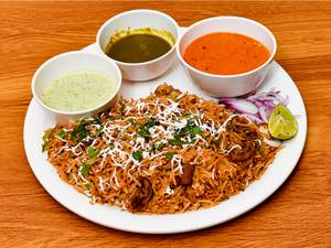 Veg Biryani