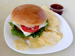 Veg Burger