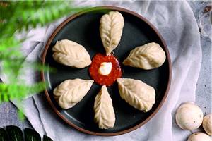 Exotic Veggie Dimsum