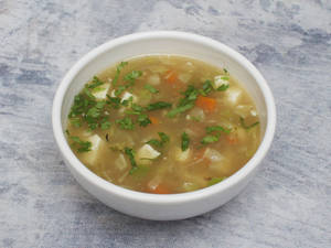 Manchow Soup Veg