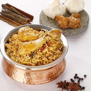 Chicken Briyani