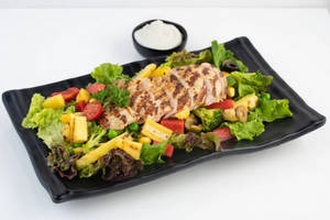 Grilled Chicken Salad
