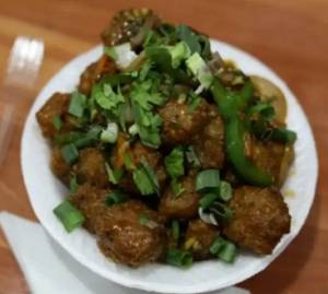 Veg Manchurian       