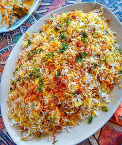 Veg Biryani
