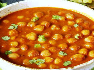 Chana Masala