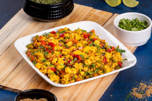 Paneer Burji