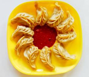 Chicken Steam Momos