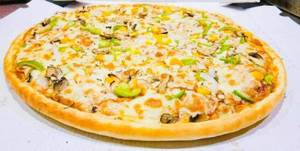 Garhwal Special Pizza