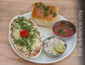 Paneer Pav Bhaji