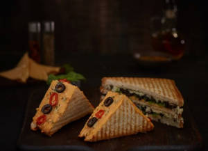 Italy Touch Sandwich