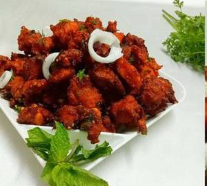 Chicken Kabab