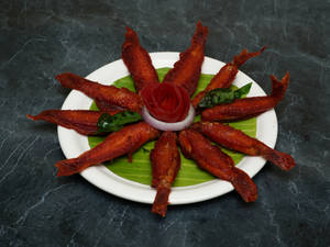Nethili fish