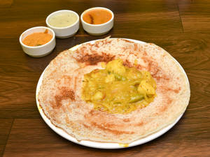 Masala Paper Roast (1 Pc)