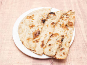 Butter Roti