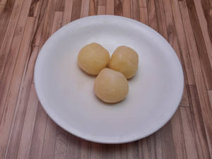 Dry Rasgulla 