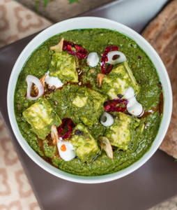 Palak Paneer