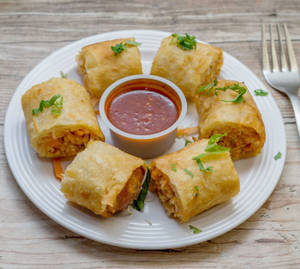 Chicken Spring Roll