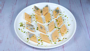Diamond Burfi