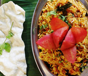 Tomato Rice