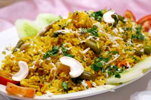 Veg Pulav