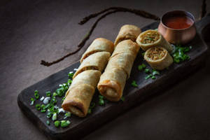 Vegetable Spring Roll