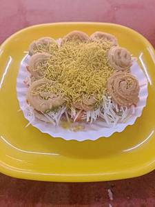 Murukku Cheese Sandwich 