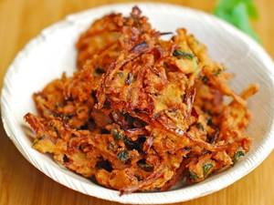 Onion Pakkoda 1