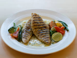Grilled Fish