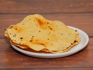 Papad (2 Pcs)