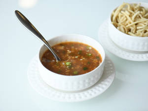 Manchow Soup