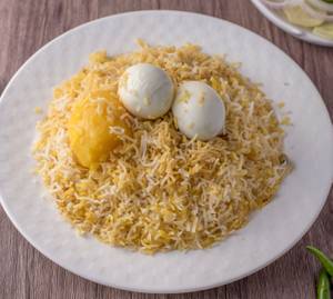 Egg Biryani