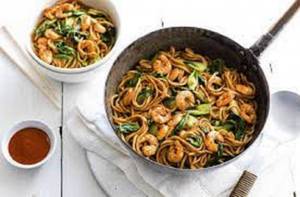 Prawn Noodles