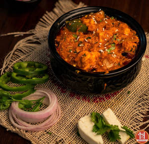 Kadai Paneer