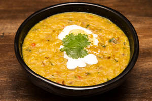 Dal Khichdi