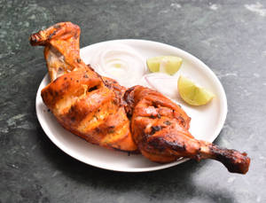 Chicken Roasted