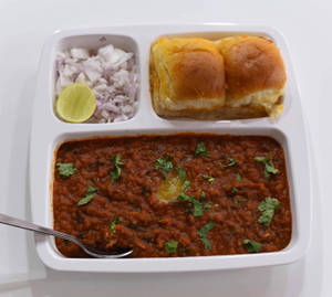 Pav Bhaji