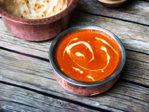 Paneer Makhanwala