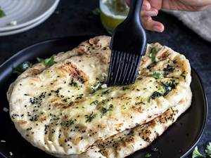 Garlic Naan