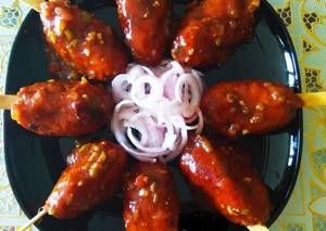 Paneer Lollypop