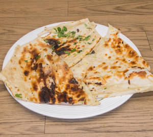Butter Naan            