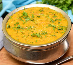 Dal Khichdi  