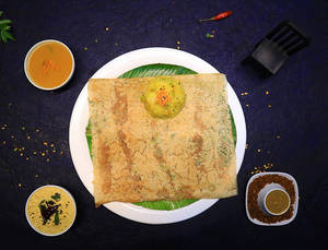 Rava Masala Dosa