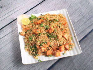 Chicken Fried Rice