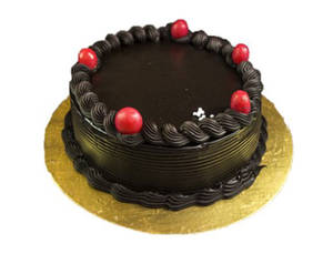 Truffle cake 400g