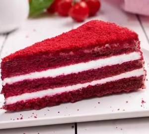 Red Velvet Pastry (1 Pc)