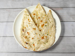 Butter Naan                 