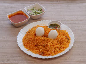 Egg Biryani