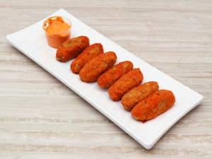 Chicken Cheese Torpedoes (250 gms) (4-6 Pcs)