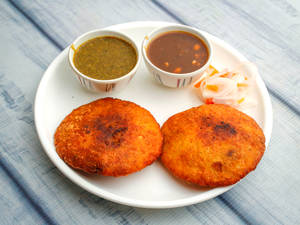 Tikki Paneer