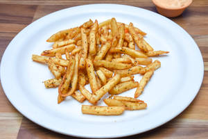 Masala French Fries